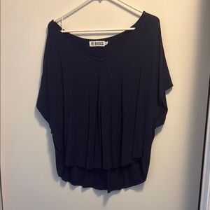 Asics Women's Black Top